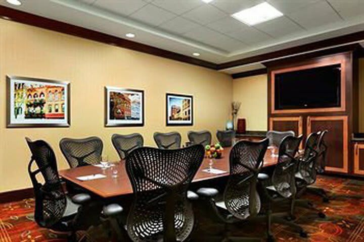 Hotel Hilton Garden Inn Ann Arbor