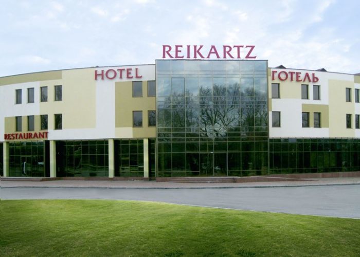 Hotel Reikartz Zaporizhya