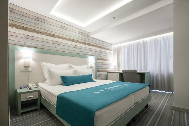 Hotel Atlantic Garden Resort
