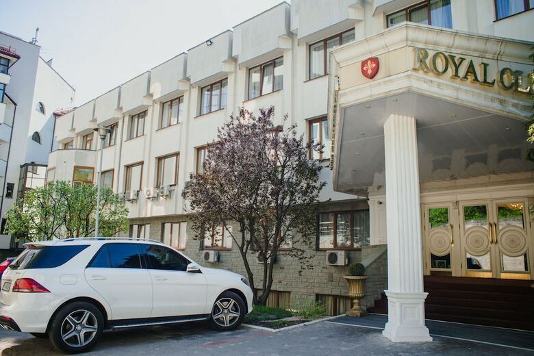 Royal Olympic Hotel