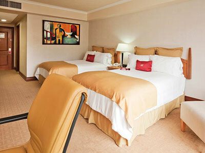 Hotel Crowne Plaza Tuxtla Gutierrez