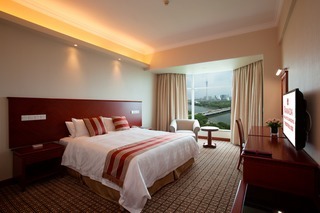 Hotel Ramada Pearl Guangzhou