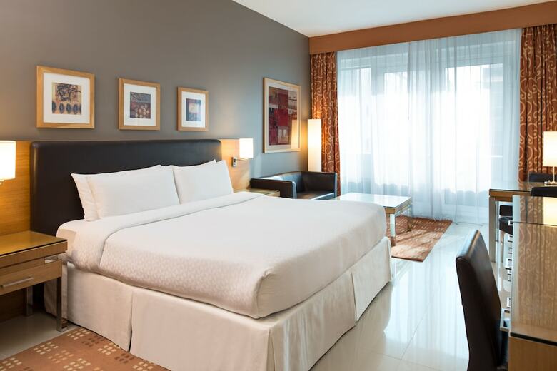 Hotel Four Points By Sheraton Bur Dubai