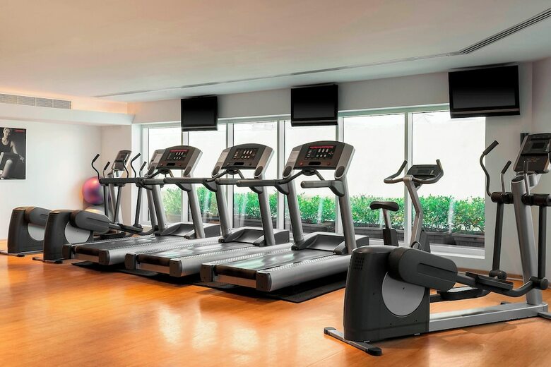 Hotel Four Points By Sheraton Bur Dubai