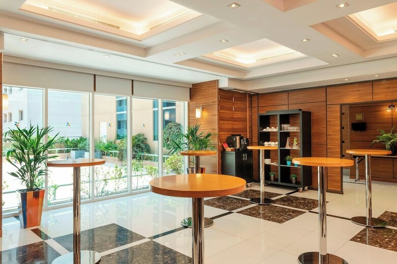 Hotel Four Points By Sheraton Bur Dubai