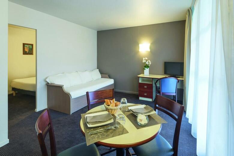 Residencia Appart'city Nancy