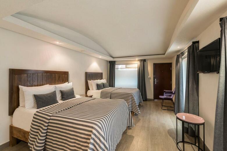 Hotel Abadia Tradicional