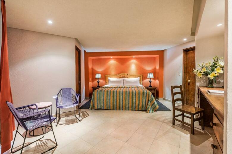 Hotel Abadia Tradicional