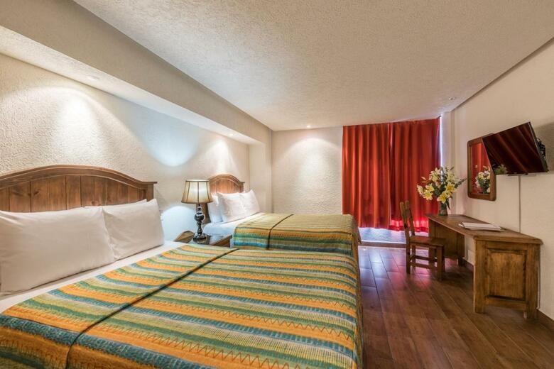 Hotel Abadia Tradicional
