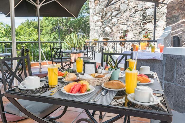Hotel Abadia Tradicional