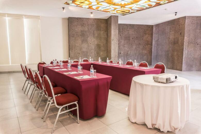 Hotel Abadia Tradicional