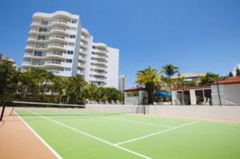 Hotel Surf Parade Resort