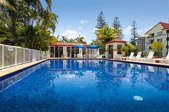Hotel Surf Parade Resort