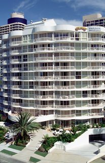 Hotel Surf Parade Resort
