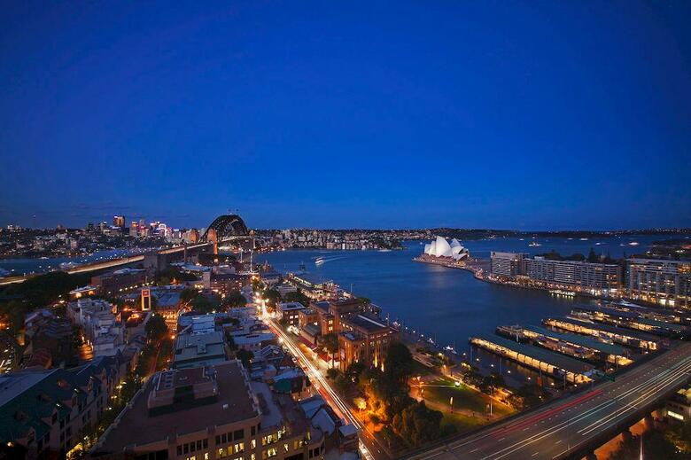 Four Seasons Hotel Sydney