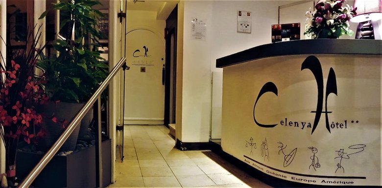 Celenya Hotel