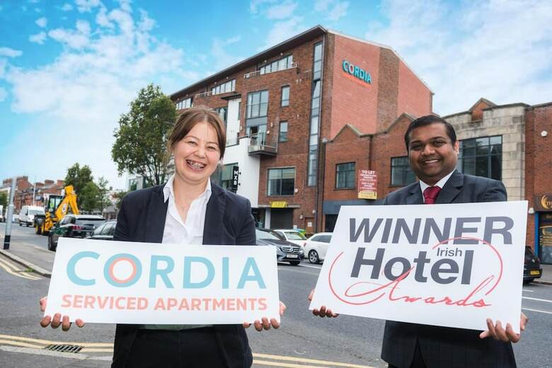 Hotel Cordia Serviced Apartments