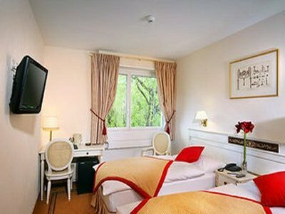Hotel Des Horlogers
