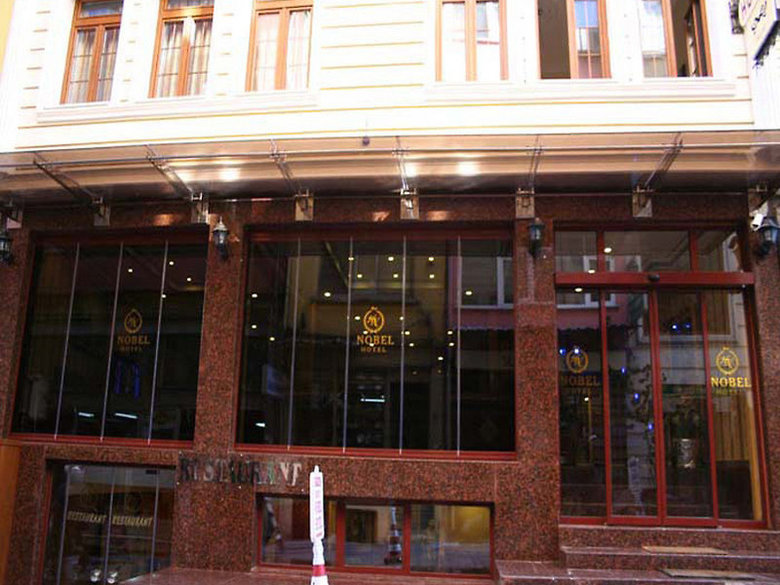 Nobel Hotel