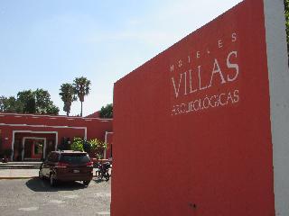 Hotel Villas Arqueologicas Cholula