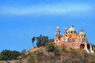 Hotel Villas Arqueologicas Cholula