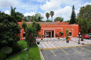 Hotel Villas Arqueologicas Cholula