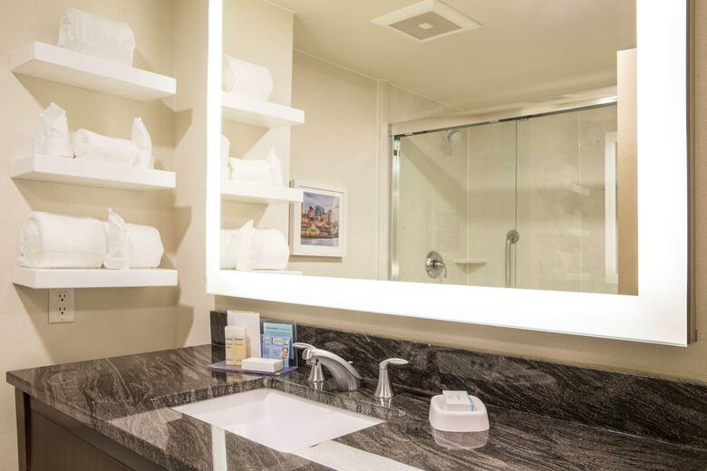 Hotel Hampton Inn & Suites Seattle-downtown