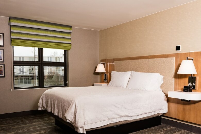 Hotel Hampton Inn & Suites Seattle-downtown