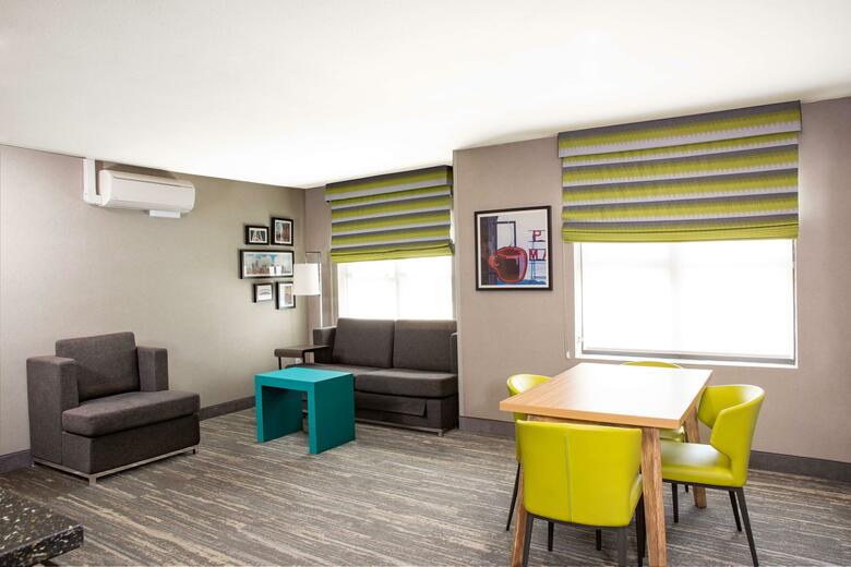 Hotel Hampton Inn & Suites Seattle-downtown