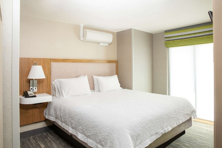 Hotel Hampton Inn & Suites Seattle-downtown