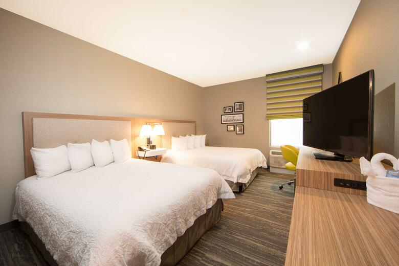 Hotel Hampton Inn & Suites Seattle-downtown
