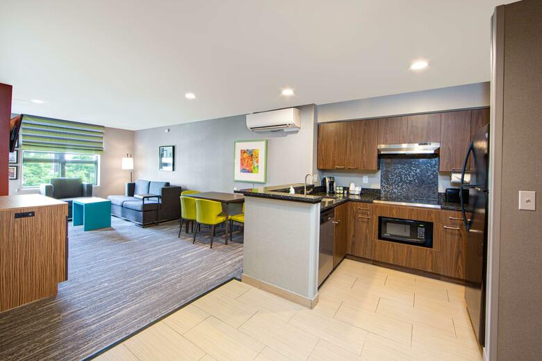 Hotel Hampton Inn & Suites Seattle-downtown
