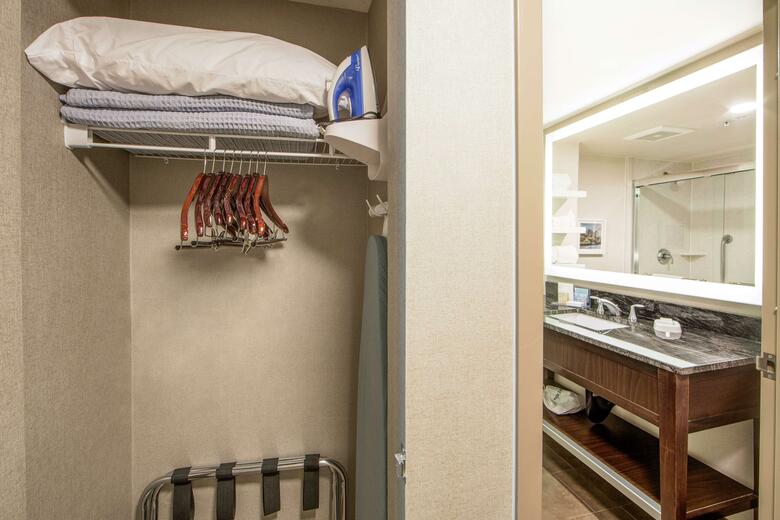 Hotel Hampton Inn & Suites Seattle-downtown
