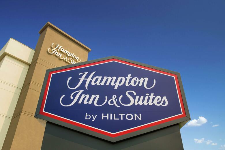 Hotel Hampton Inn & Suites Seattle-downtown