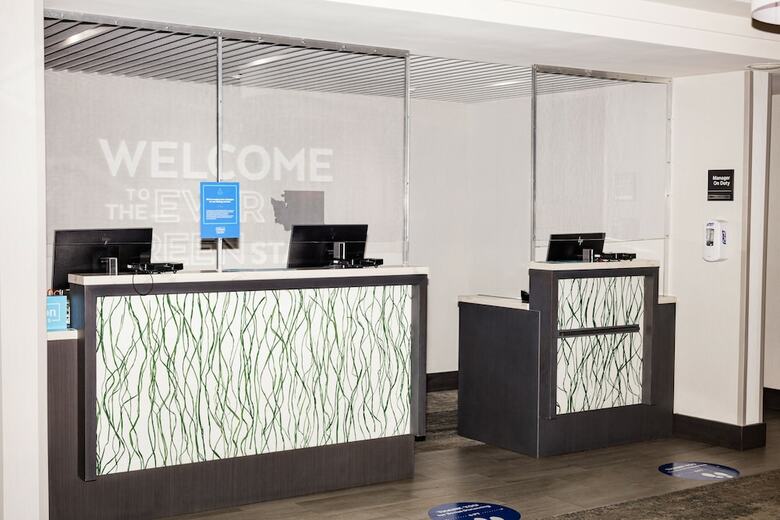 Hotel Hampton Inn & Suites Seattle-downtown