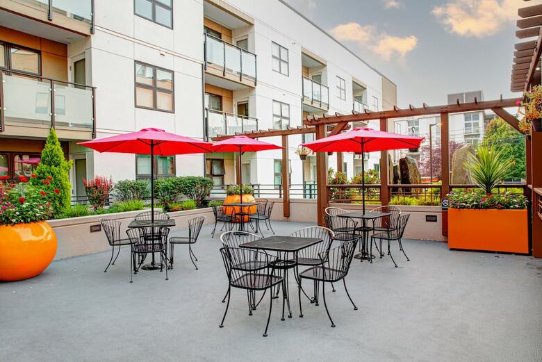 Hotel Hampton Inn & Suites Seattle-downtown