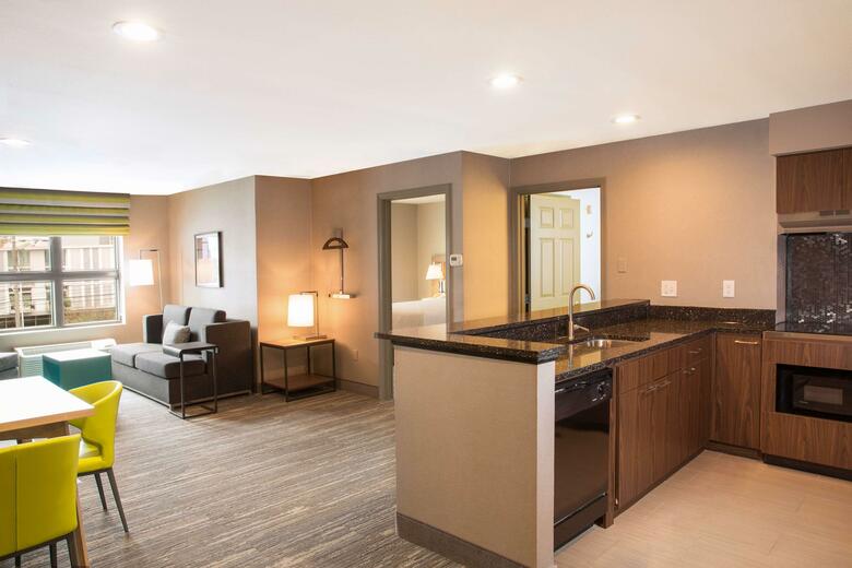 Hotel Hampton Inn & Suites Seattle-downtown