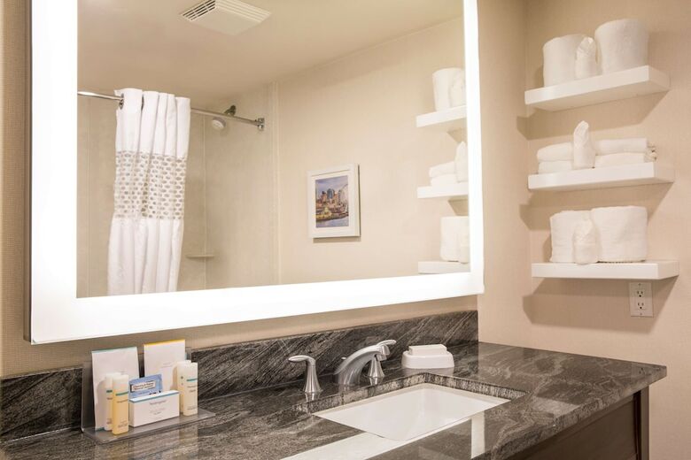 Hotel Hampton Inn & Suites Seattle-downtown