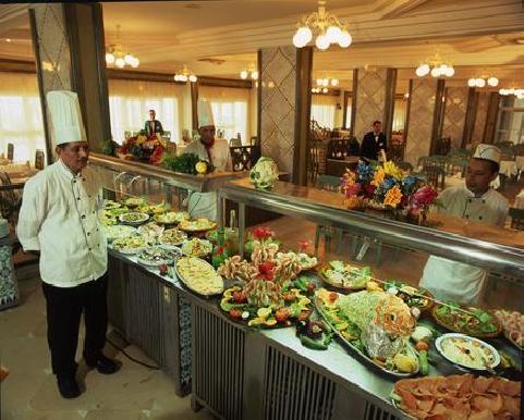 Hotel Ezzahra Dar Tunis