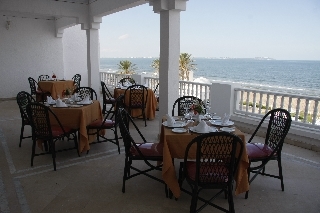 Hotel Ezzahra Dar Tunis