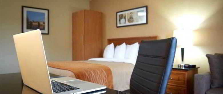 Hotel Comfort Inn West