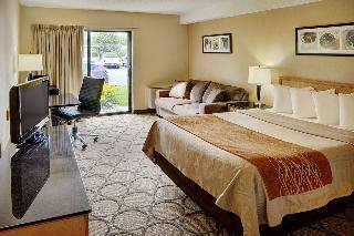 Hotel Comfort Inn West