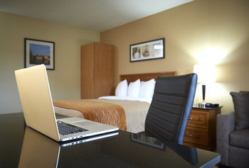 Hotel Comfort Inn West