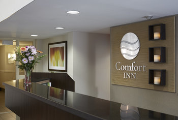 Hotel Comfort Inn West