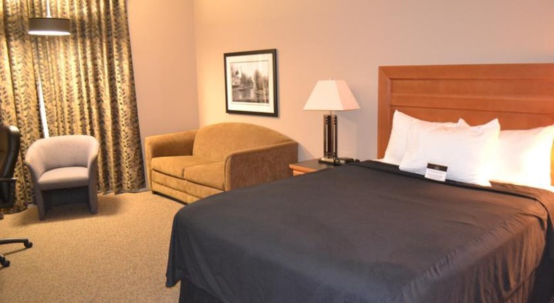 Executive Royal Hotel Inn West Edmonton