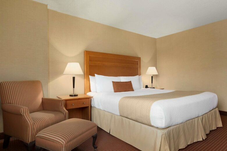 Hotel Days Inn Downtown Edmonton
