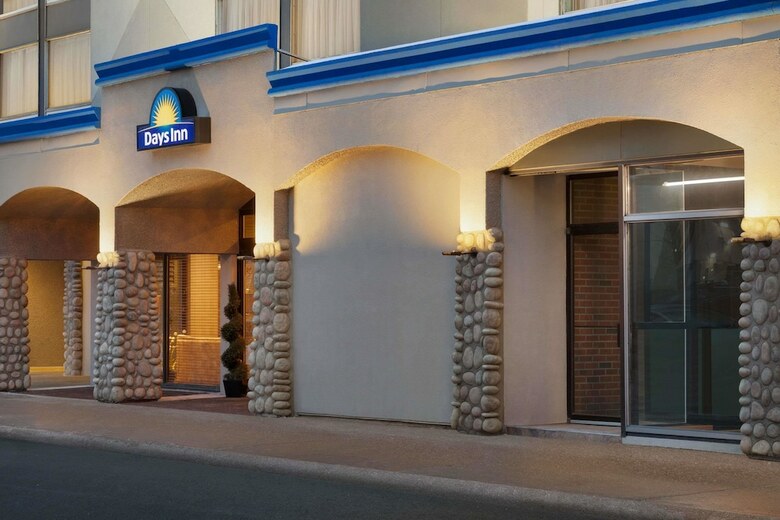 Hotel Days Inn Downtown Edmonton