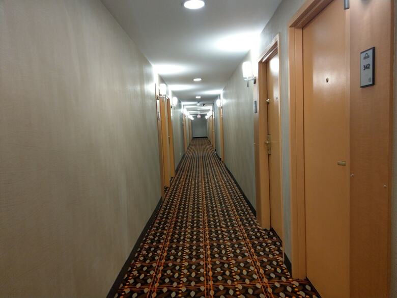 Hotel Days Inn Downtown Edmonton