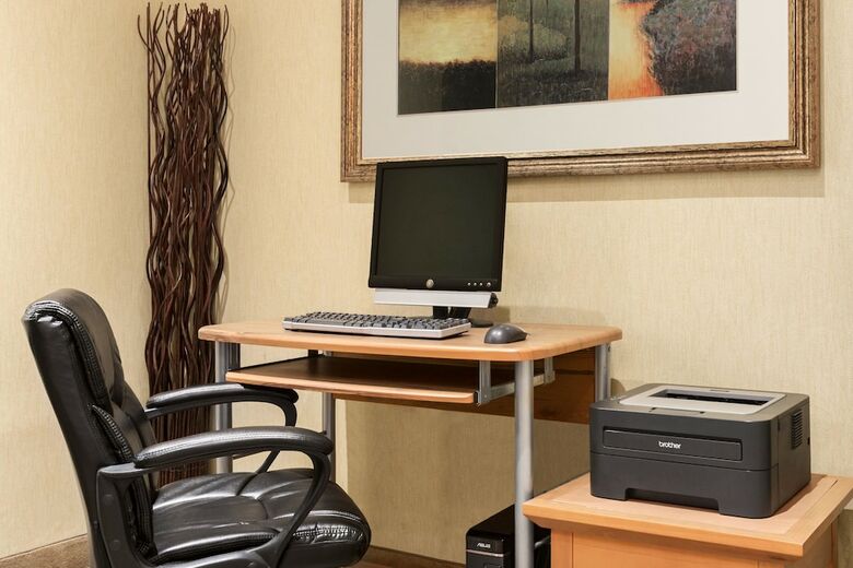 Hotel Days Inn Downtown Edmonton