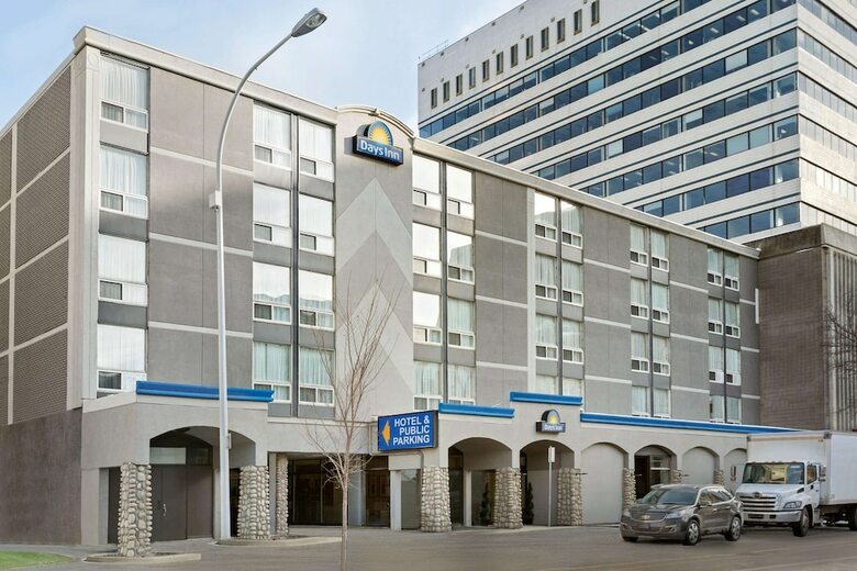 Hotel Days Inn Downtown Edmonton